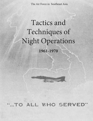 Cover of Tactics and Techniques of Night Operations 1961-1970