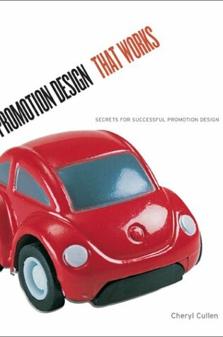Cover of Promotion Design That Works