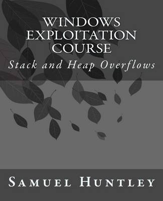 Book cover for Windows Exploitation Course