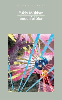 Book cover for Beautiful Star