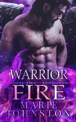 Book cover for Warrior Fire