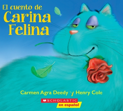 Book cover for El Cuento de Carina Felina (Carina Felina)