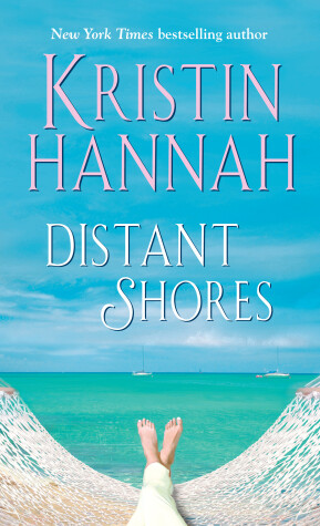 Book cover for Distant Shores