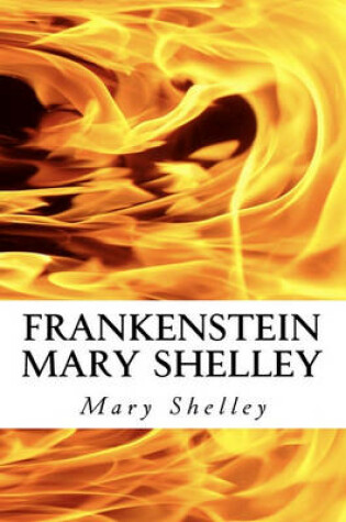 Cover of Frankenstein Mary Shelley