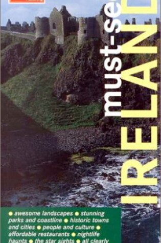 Cover of Must-See Ireland
