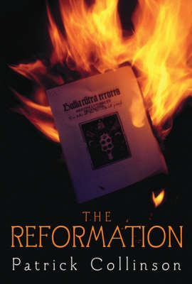 Book cover for The Reformation