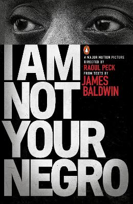 Book cover for I Am Not Your Negro