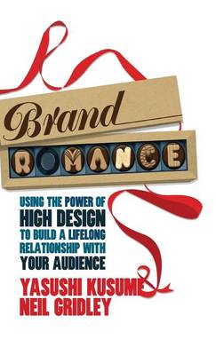 Book cover for Brand Romance