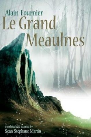 Cover of Le Grand Meaulnes