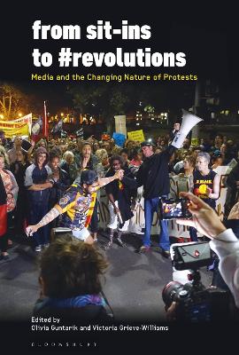Cover of From Sit-Ins to #revolutions