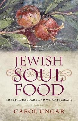 Book cover for Jewish Soul Food