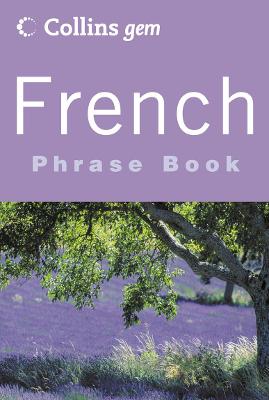 Cover of French Phrase Book