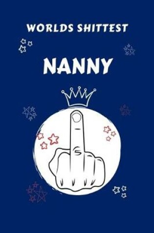 Cover of Worlds Shittest Nanny