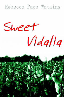 Book cover for Sweet Vidalia