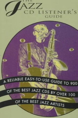 Cover of The Jazz CD Listener's Guide