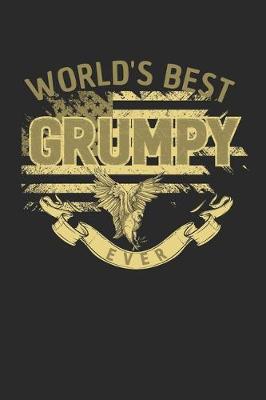 Book cover for World's Best Grumpy Ever