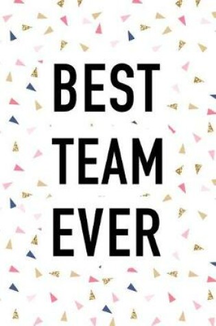 Cover of Best Team Ever