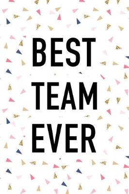 Book cover for Best Team Ever