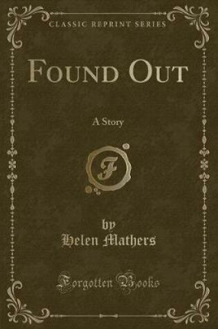 Cover of Found Out