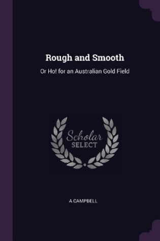 Cover of Rough and Smooth