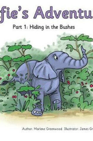 Cover of Hiding in the Bushes