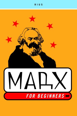 Cover of Marx for Beginners