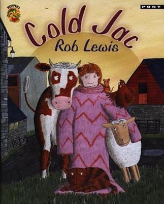 Book cover for Hoppers Series: Cold Jac