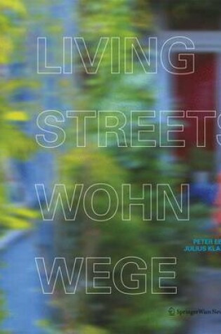 Cover of Living Streets/Wohnwege