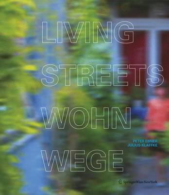 Book cover for Living Streets/Wohnwege