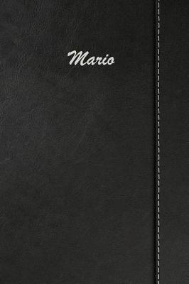 Book cover for Mario