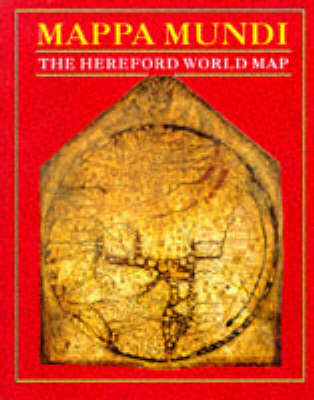 Book cover for Mappa Mundi