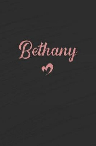 Cover of Bethany