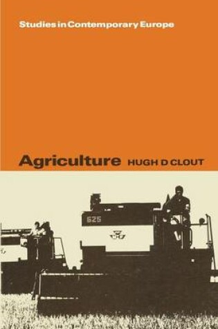 Cover of Agriculture