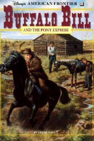Cover of American Frontier #13