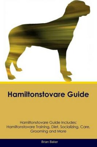 Cover of Hamiltonstovare Guide Hamiltonstovare Guide Includes