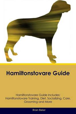 Book cover for Hamiltonstovare Guide Hamiltonstovare Guide Includes