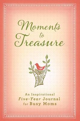 Book cover for Moments to Treasure-5 Year