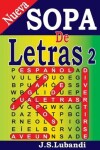 Book cover for Nueva Sopa de Letras 2