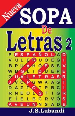 Cover of Nueva Sopa de Letras 2