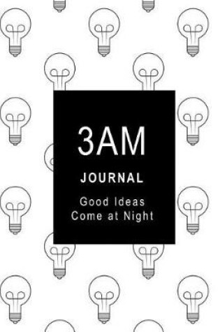 Cover of 3am Journal