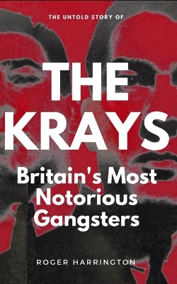 Book cover for The Krays