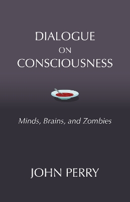 Book cover for Dialogue on Consciousness