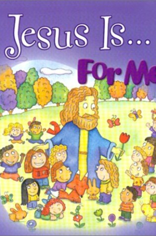 Cover of Jesus is for ME