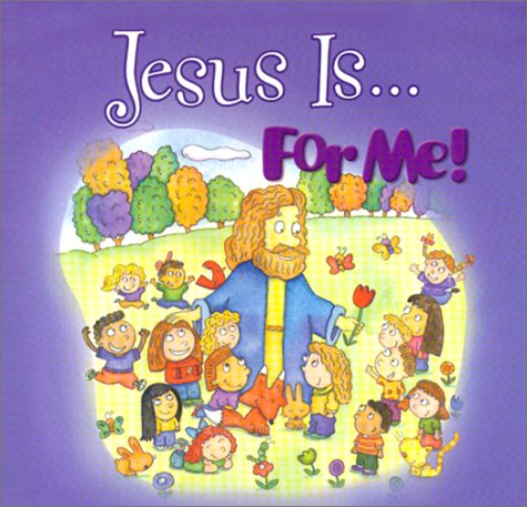 Book cover for Jesus is for ME