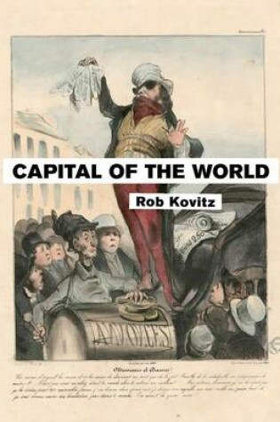 Cover of Capital of the World