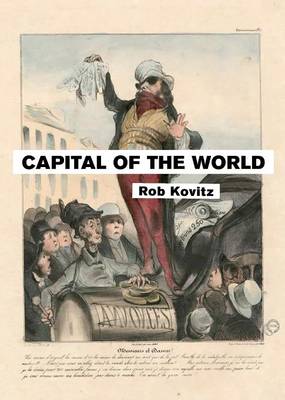 Book cover for Capital of the World