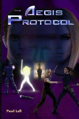 Book cover for The Aegis Protocol