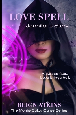 Book cover for Love Spell - Jennifer's Story