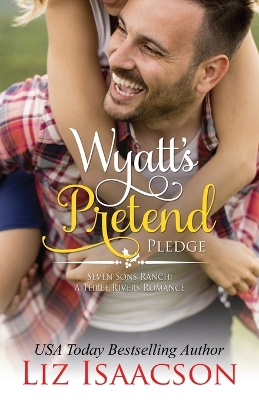 Book cover for Wyatt's Pretend Pledge