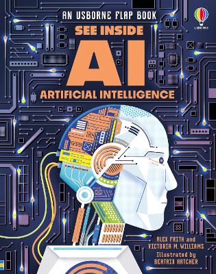 Book cover for See Inside Artificial Intelligence